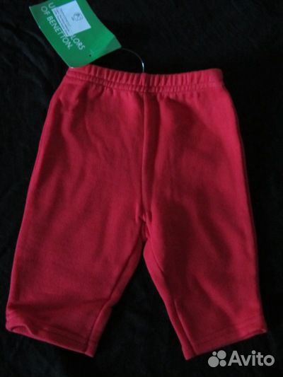Одежда Benetton на 1-3 месяца рост 54-60
