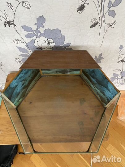 Аквариум для черепах