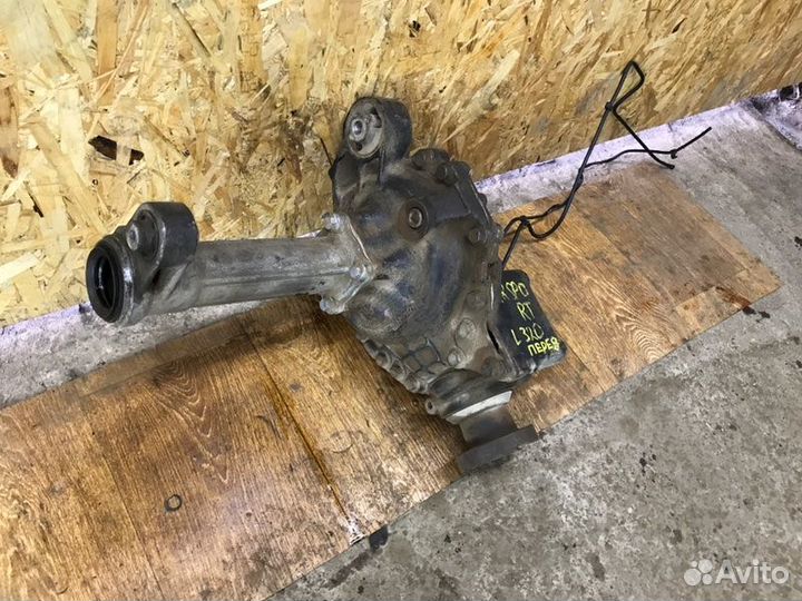 Редуктор передний Land Rover Range Rover Sport