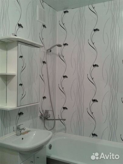 Отделка ванной комнаты пвх панелями