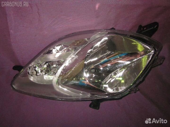 Фара 52-169 TYC 20-B027-05 на Toyota Vitz SCP90