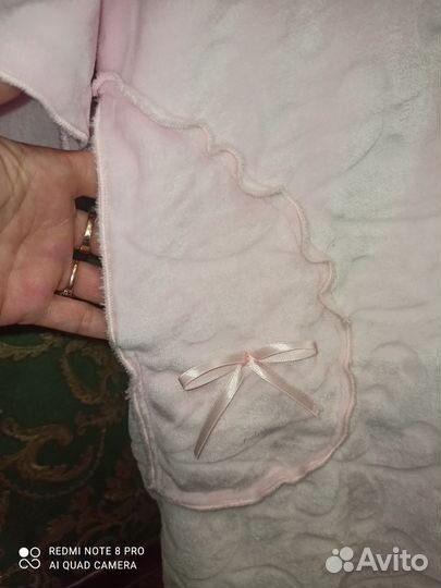 Халат женский теплый новый