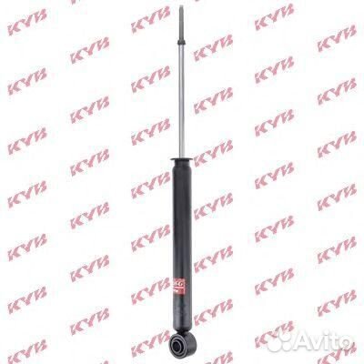 Задний амортизатор