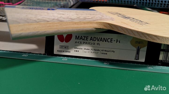 Основание Butterfly Maze Advance(Japan)