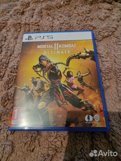 Mortal kombat 11 ps5