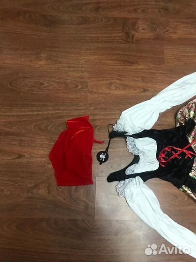 Костюм Пирата