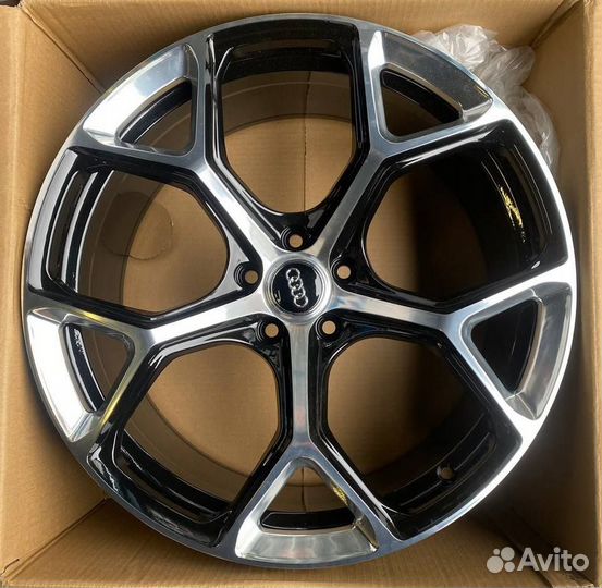 Диски R19 для Audi A6