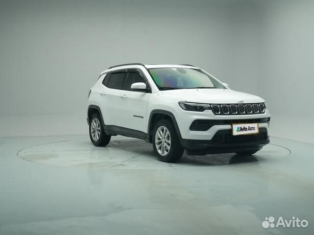 Jeep Compass 1.3 AT, 2021, 22 134 км