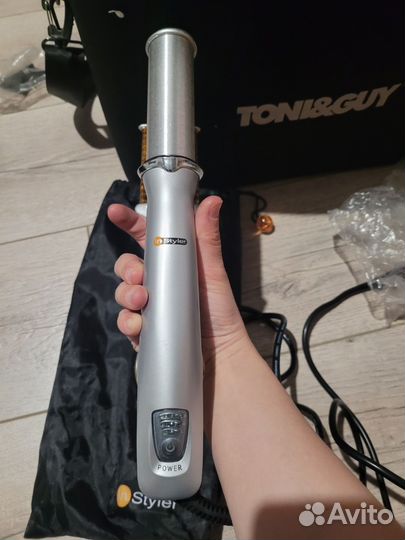 Стайлер instyle