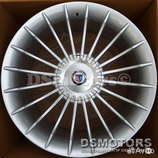 Диски 1004 10/21 5x112 ET40 d66.6 HS