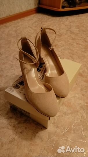 Туфли женские 40 размер