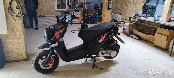 Скутер vento smart 2