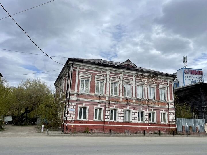Здание, 872 м²