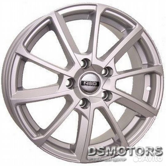 Диски 648 6.5/16 5x114.3 ET38 d67.1 S