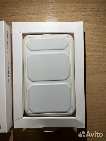 Магнитный беспроводной аккумулятор 10000 mAh бу