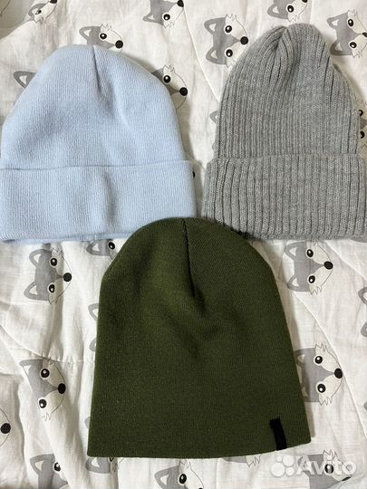 Шапки женские