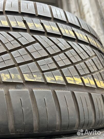 Continental ExtremeContact DWS 285/35 R18