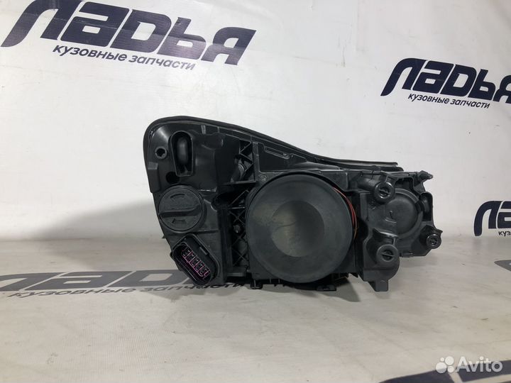 Фара skoda octavia A5 (2008-2013) левая