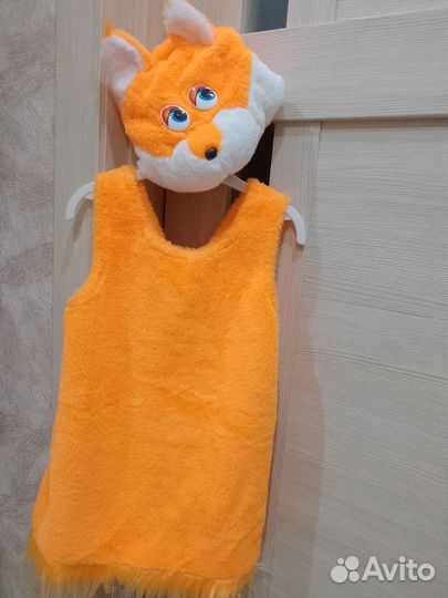 Костюм белочки