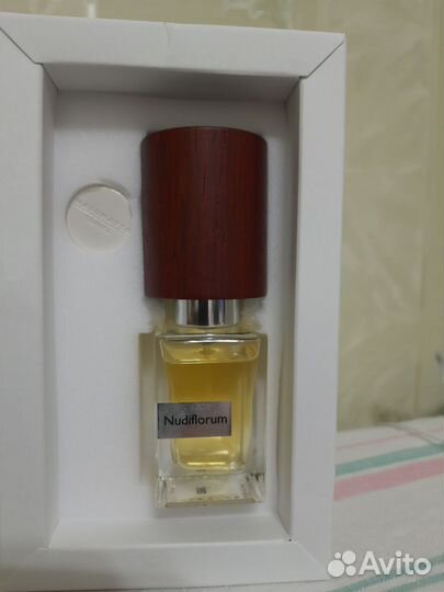 Духи nasomatto Nudiflorum