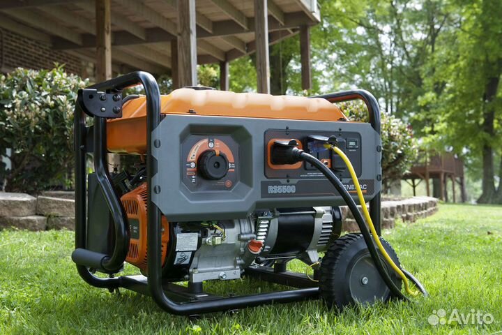 Прокат/Аренда генераторов в Москве Без Залога