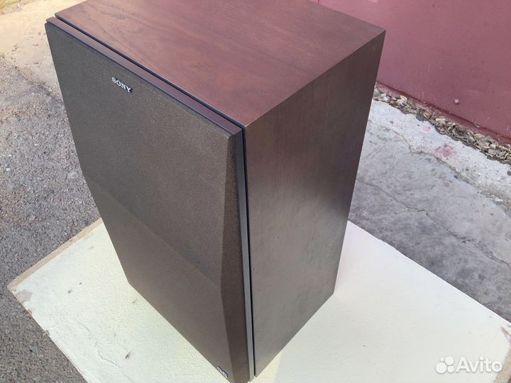 Колонки Sony G 5 и Pioneer напольные на Выбор