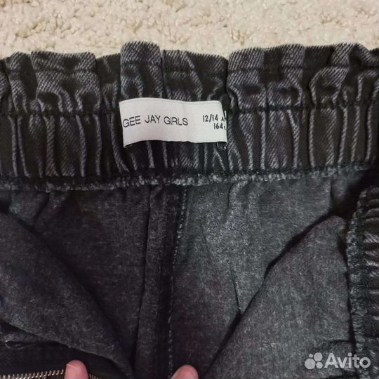 Юбка джинсовая