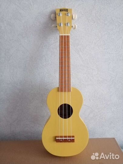 Укулеле сопрано