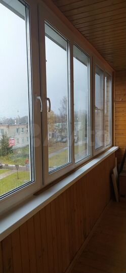 2-к. квартира, 53 м², 4/5 эт.