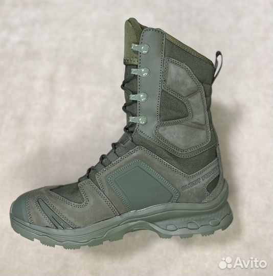 Ботинки тактические Salomon