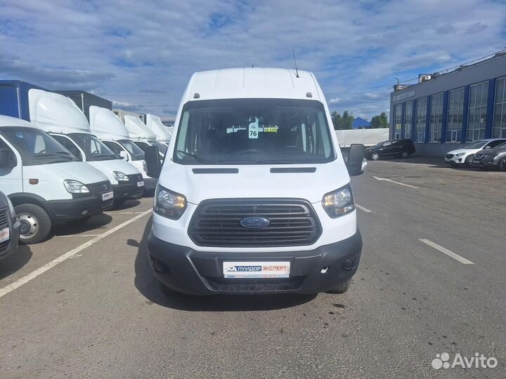 Ford Transit 2.2 МТ, 2019, 103 000 км