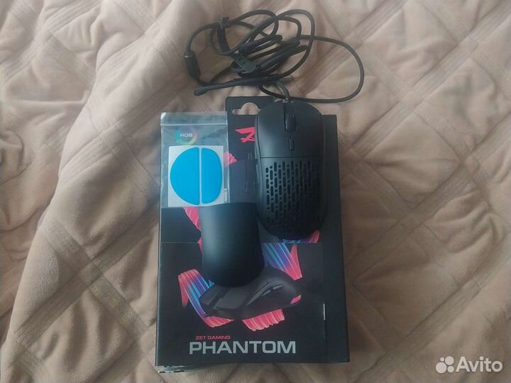 Игровая мышь phantom