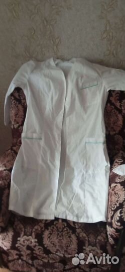 Медицинский халат новый