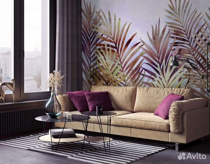 Фотообои по Вашему размеру