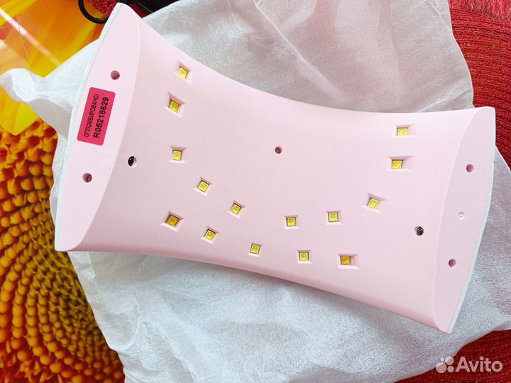 Уф-лампа SUN 9c почти новая