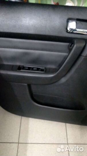 Обшивка двери хаммер н3