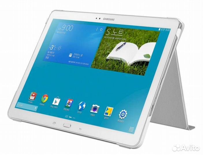 Оригинал Чехол Book Cover на Galaxy Note Pro 12.2