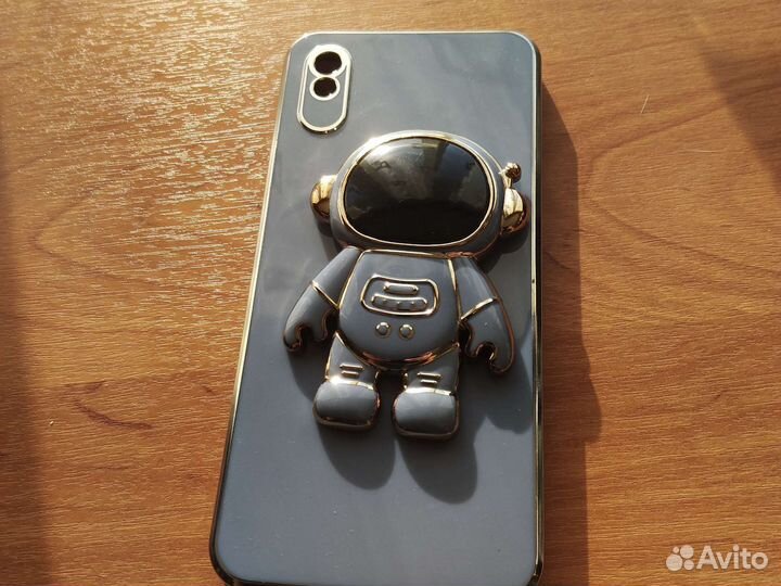 Чехол на xiaomi Redmi 9A