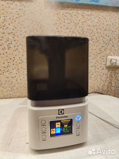 Увлажнитель воздуха electrolux