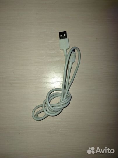 Кабель для зарядки micro USB