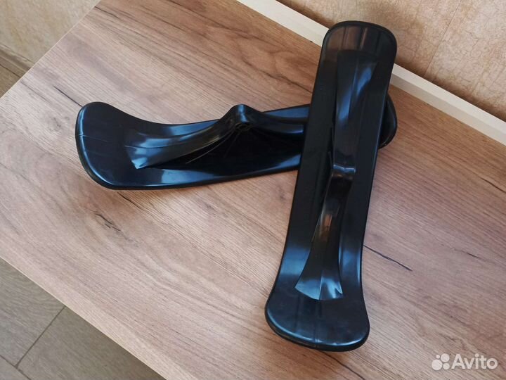 Трюковой самокат с лыжами Yezz WOW 3.0 Pro