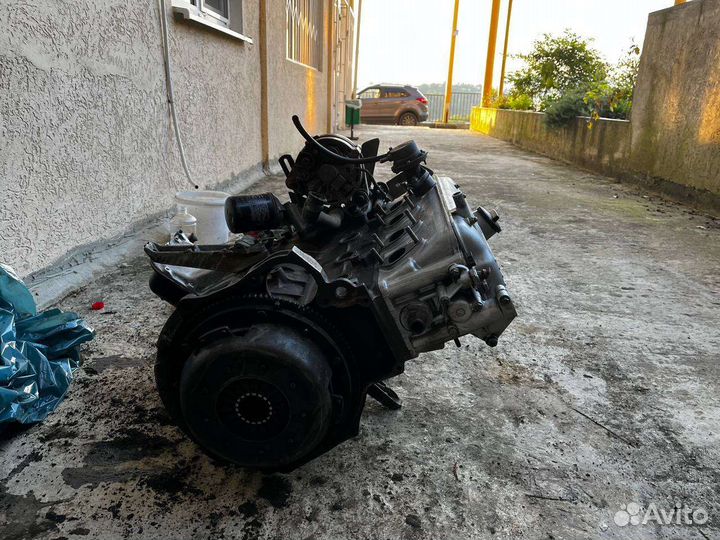 Мотор бмм м10б16