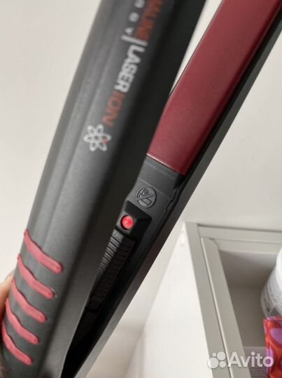 Выпрямитель (утюжок, щипцы) для волос Ga.Ma