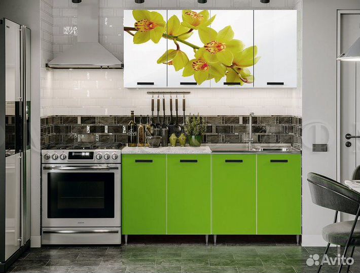 Кухонный гарнитур на заказ