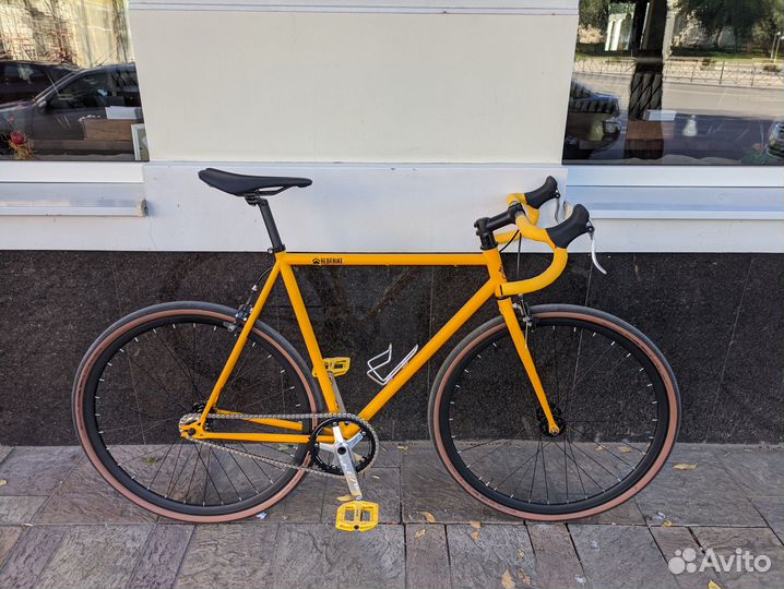 Сингл гревел / треклокросс / фикс / Schwalbe G-ONE