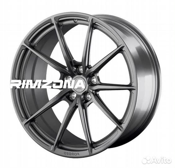 Кованые диски LS forged R19 5x120