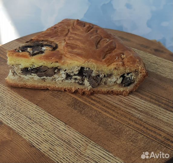 Вкусные домашние пироги