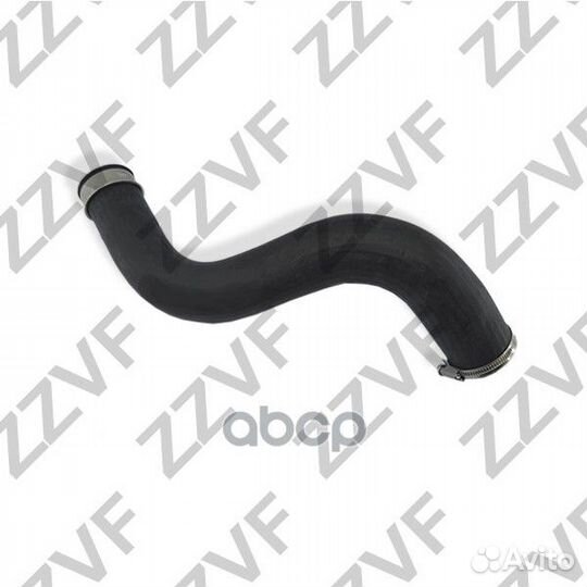 Патрубок интеркулера audi A6 C6,4F (04-11) 4F