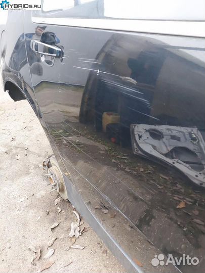 Дверь задняя правая Chevrolet Volt 2011 22769182