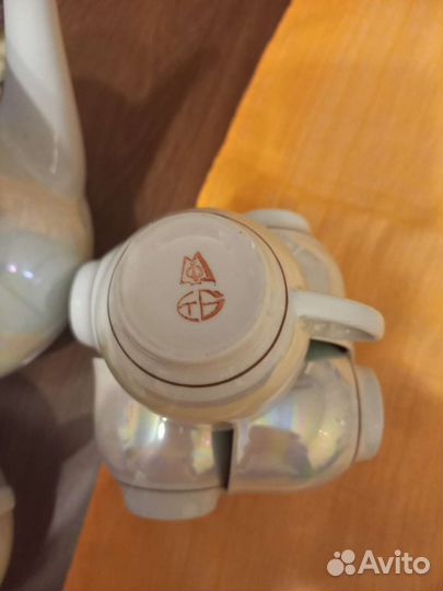 Кофейный сервиз. СССР